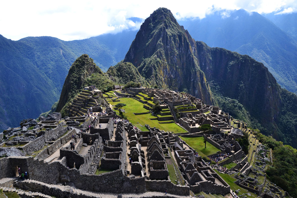 Machu Picchu