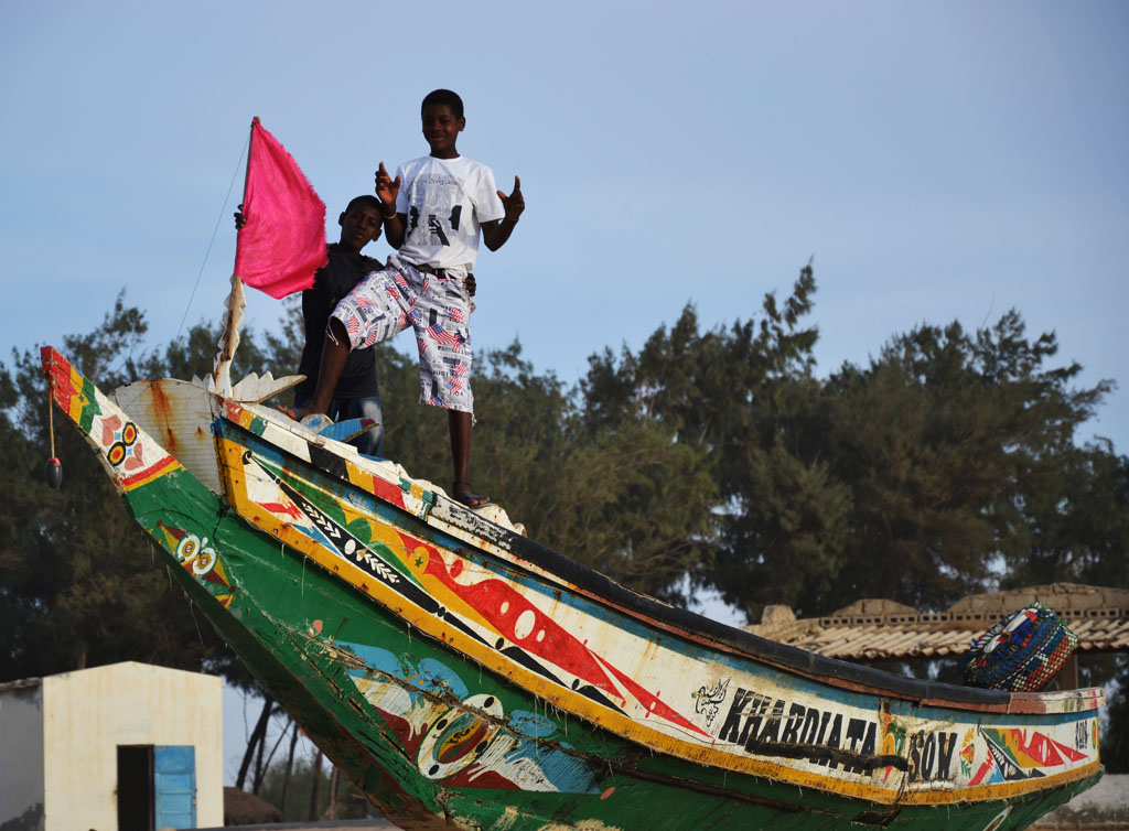 Senegal