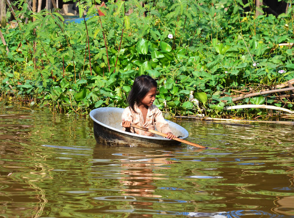 Tonlè Sap Lake